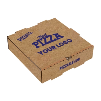 14.5 inch kraft pizza boxes