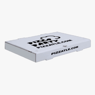 16.5 x 16.5 x 2 standard size pizza boxes