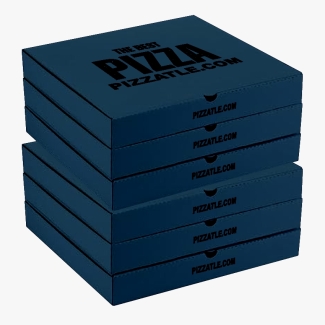 18 x 18 x 2 standard size pizza boxes