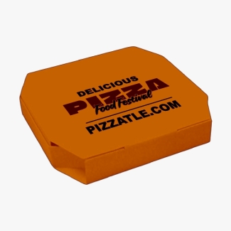 19 inch hexagon pizza boxes