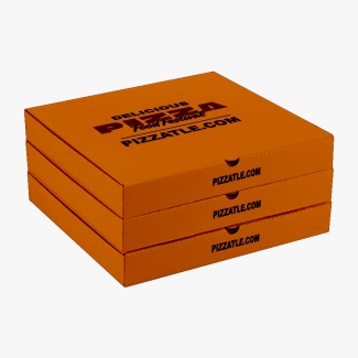 20 x 20 x 2 standard size pizza boxes