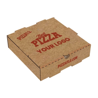 20.5 inch kraft pizza boxes