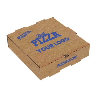 22 inch kraft pizza boxes