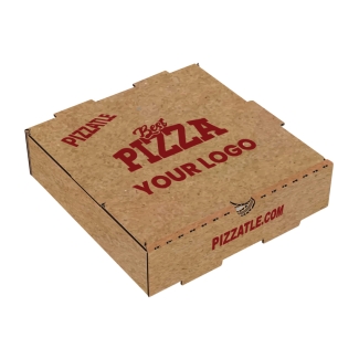 23.5 inch kraft pizza boxes