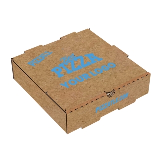 25.5 inch kraft pizza boxes