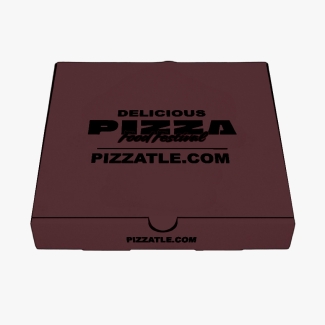 27 x 27 x 2 standard size pizza boxes