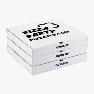 29.5 x 29.5 x 2 standard size pizza boxes