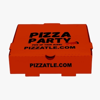 5 inch cardboard pizza boxes