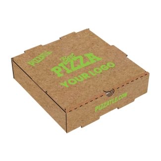 5 inch kraft pizza boxes