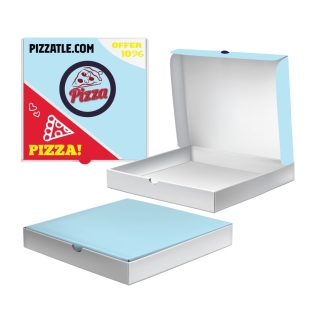 6.25 inch pizza boxes