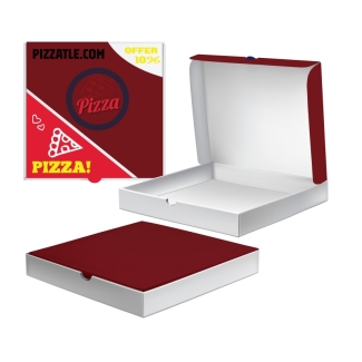 6.5 inch pizza boxes