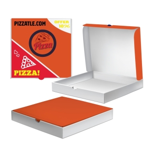 6.75 inch pizza boxes