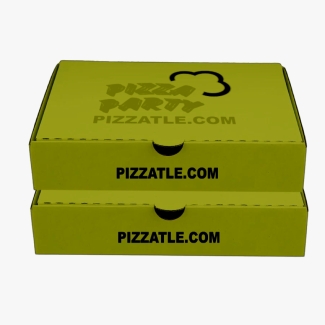 7.5 inch custom pizza boxes