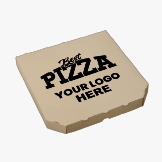 7 inch hexagon pizza boxes