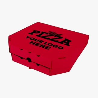 8.5 inch hexagon pizza boxes