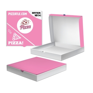 9.75 inch pizza boxes