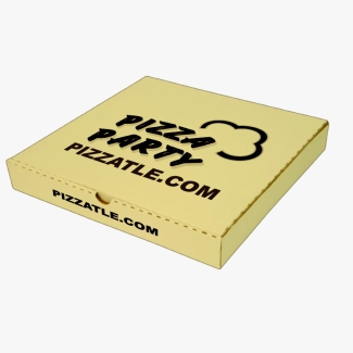 9 x 9 x 1.75 standard size pizza boxes